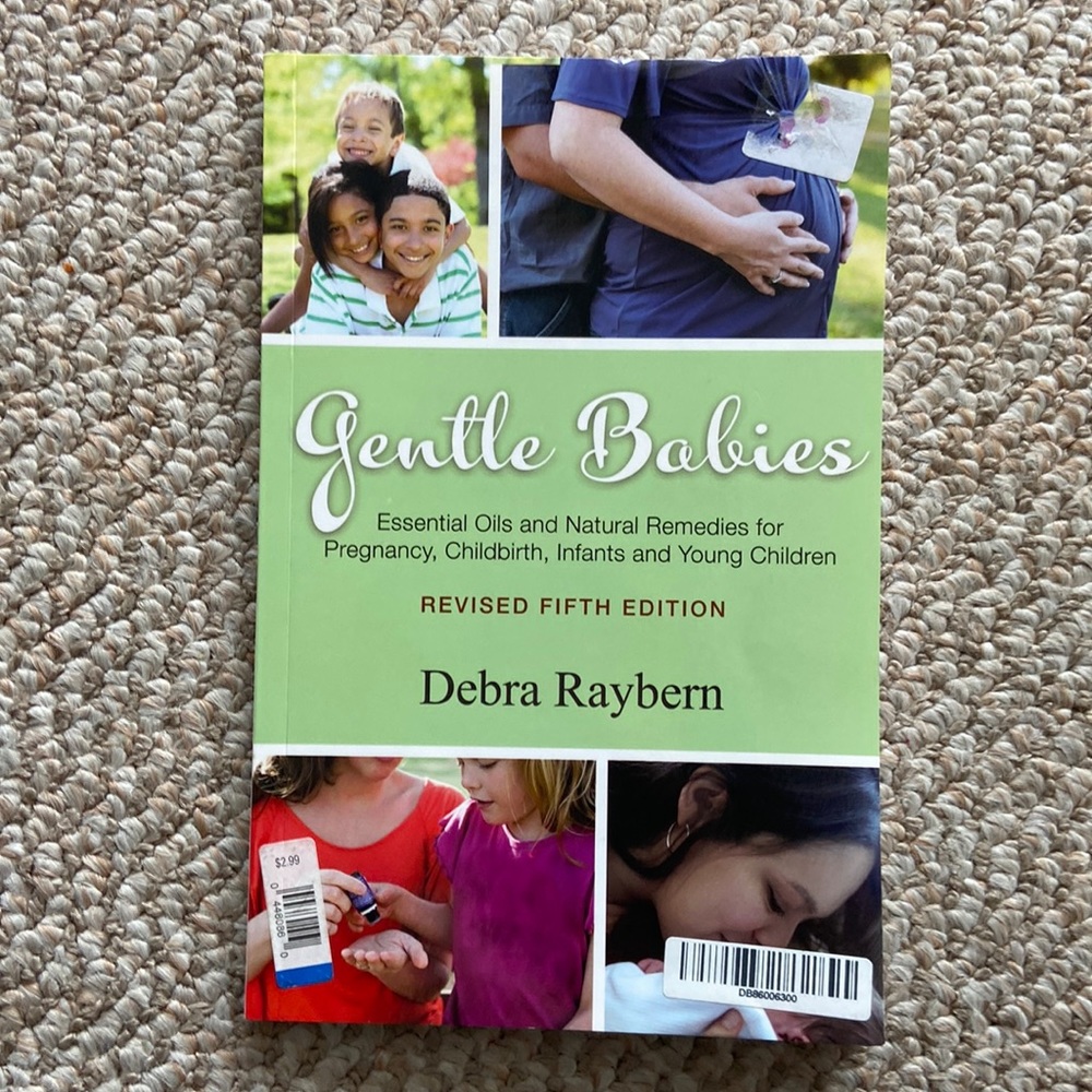 Gentle babies book